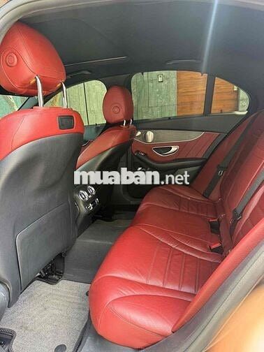 Mercedes-Benz C300 AMG Facelift 2019 Đen 53000 km