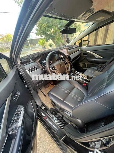 Mitsubishi Xpander Cross 2024 19.000km Đen