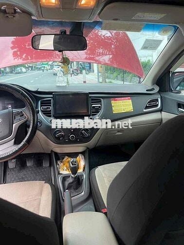 Hyundai Accent 2022 Đỏ 80112 km