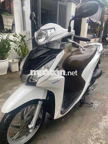 Honda Vision 2018 Trắng