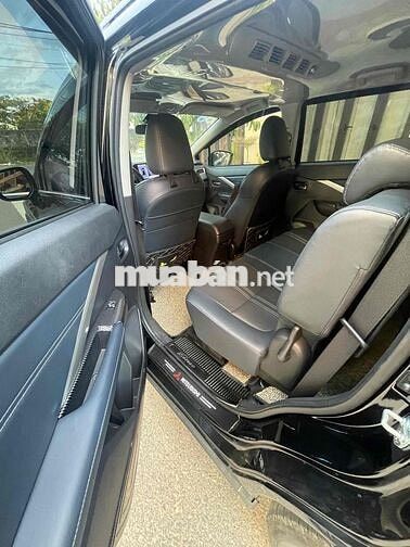 Mitsubishi Xpander Cross 2024 19.000km Đen