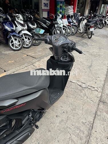 Vision  Đen nhám T12/2018 Smarkey xe đẹp có góp