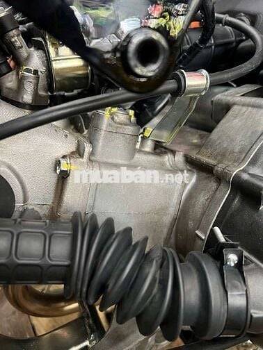 Honda Air Blade 2009 Đen cam Thái Lan