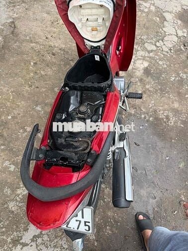 Honda Blade 110/ Ngay Chủ 65 Zin Êm