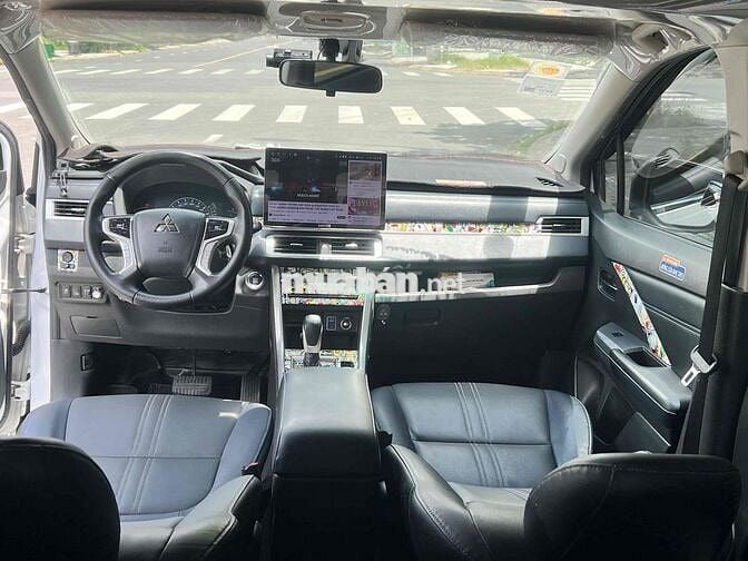 Mitsubishi Xpander Cross 2022 Trắng