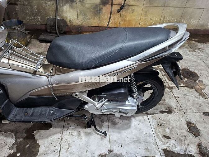 Honda Air Blade FI 2012 Vàng-Xám