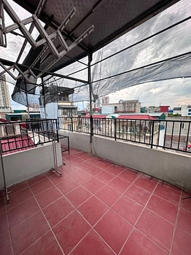 NHÀ ĐẸP TRƯƠNG ĐỊNH - 37M2 - 5 TẦNG - CÁCH Ô TÔ TRÁNH 30M - FULL NỘI T