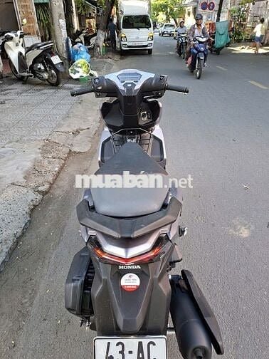 Honda Air Blade 2026 Xám