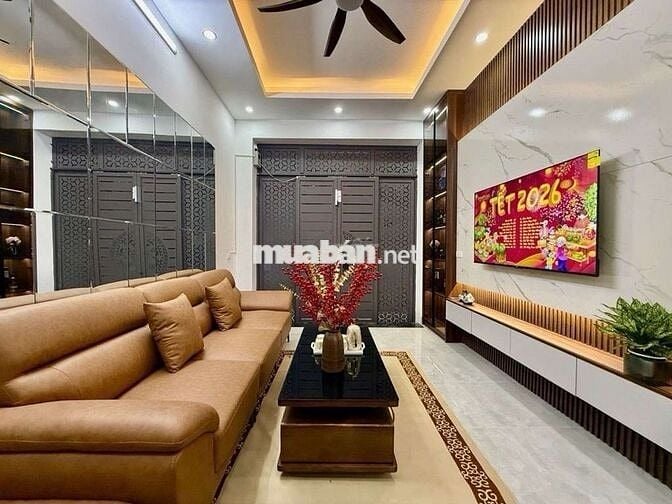 Bán nhà riêng tại phố trường chinh , 36m , 4 tầng , full nội thất,