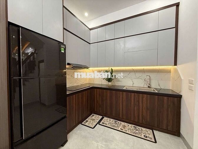 Bán nhà riêng tại phố trường chinh , 36m , 4 tầng , full nội thất,
