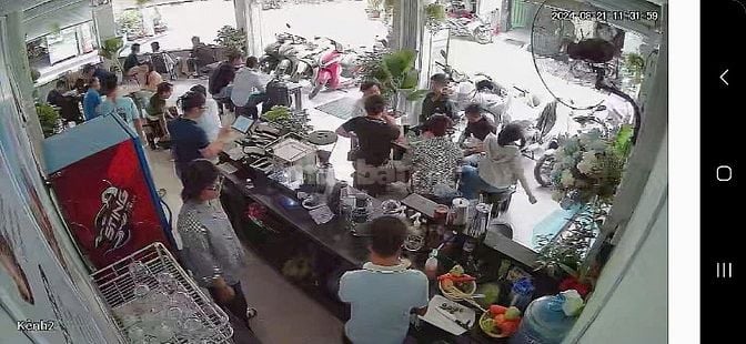 Thanh lý vật dụng quán cà phê tại Quận 10