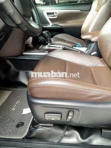 Fotuner AT xăng sx 2017 cọp 41000km