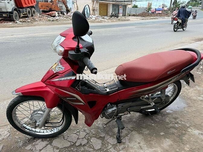Honda Blade 110/ Ngay Chủ 65 Zin Êm
