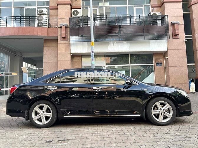 🌟 Siêu hiếm Cọp Toyota Camry 2.5Q 2014 odo 8v7 Km🌟