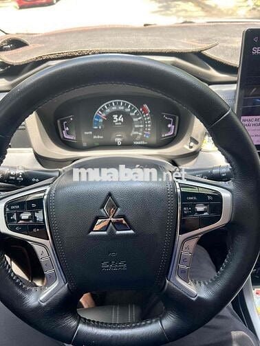 Mitsubishi Xpander Cross 2022 Trắng