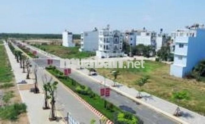 Cần bán đất nền 160m² giá rẻ 5 tỷ 6 8D bán nền An Phú Tây Bình Chánh