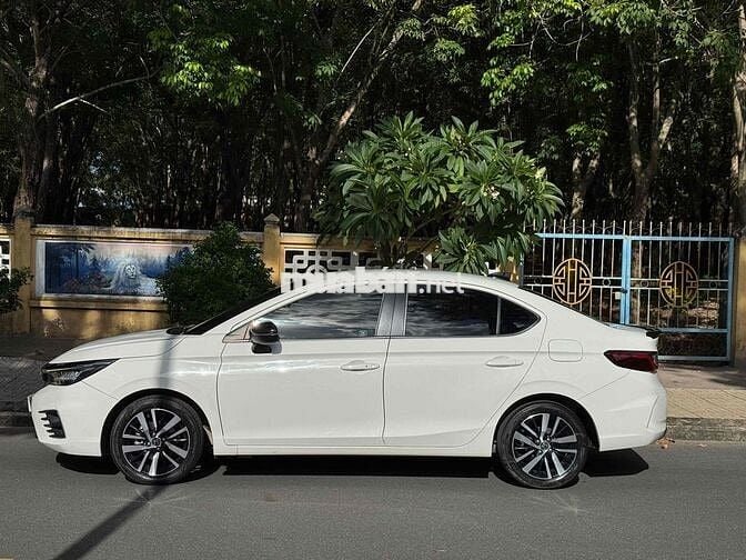 Honda City RS 2022 Trắng 70.000 km