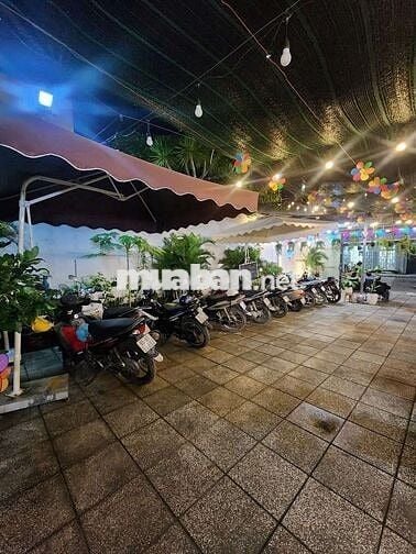 cho thuê mặt bằng bán đồ ăn chiều tối
