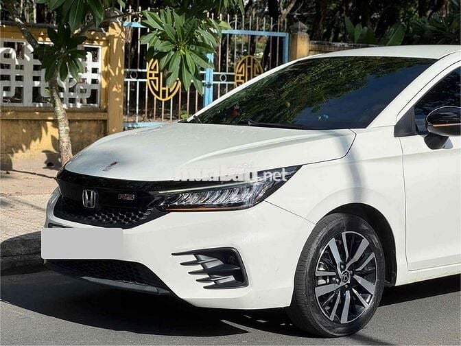 Honda City RS 2022 Trắng 70.000 km