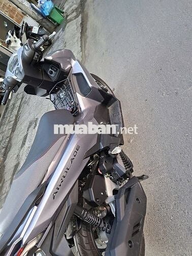 Honda Air Blade 2026 Xám