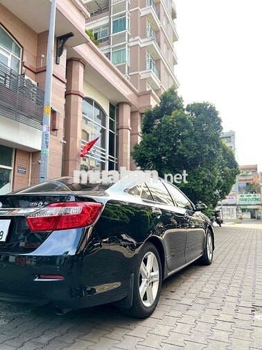 🌟 Siêu hiếm Cọp Toyota Camry 2.5Q 2014 odo 8v7 Km🌟