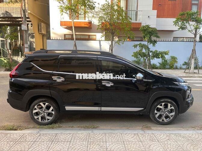 Mitsubishi Xpander Cross 2024 19.000km Đen