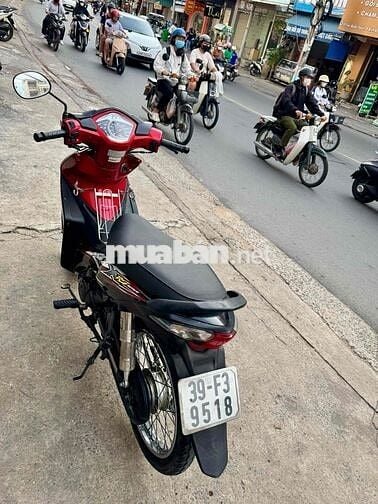 🛑🛑 Wave RSX Đỏ Đen máy êm xe đẹp có góp