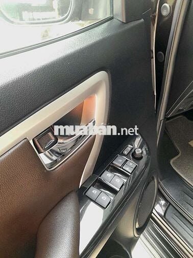 Fotuner AT xăng sx 2017 cọp 41000km