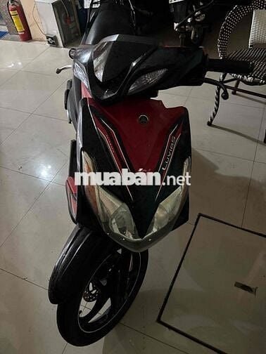 Yamaha Luvias 2013 màu Đỏ đen