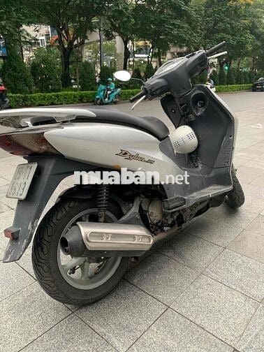 Honda Dylan 125cc 2004 Xám