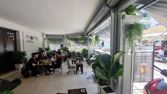 Thanh lý vật dụng quán cà phê tại Quận 10