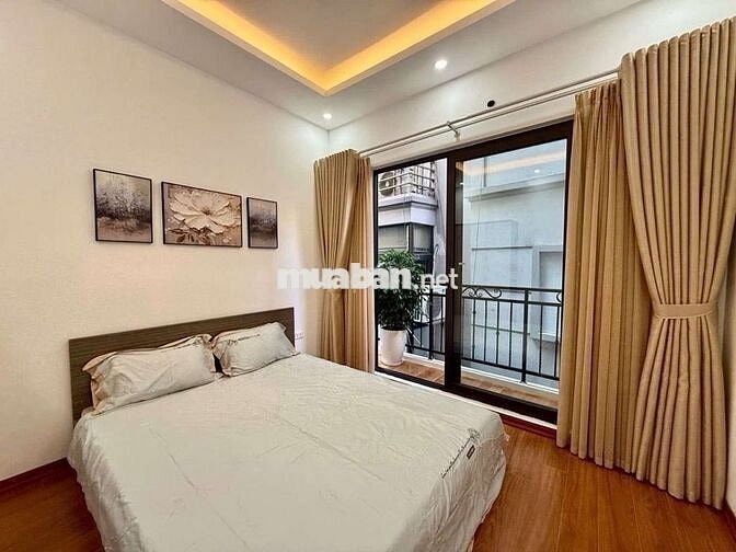 Bán nhà riêng tại phố trường chinh , 36m , 4 tầng , full nội thất,