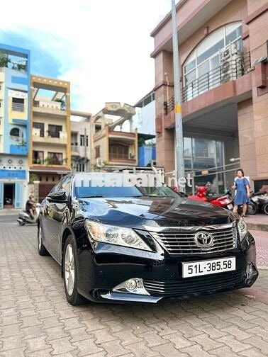 🌟 Siêu hiếm Cọp Toyota Camry 2.5Q 2014 odo 8v7 Km🌟
