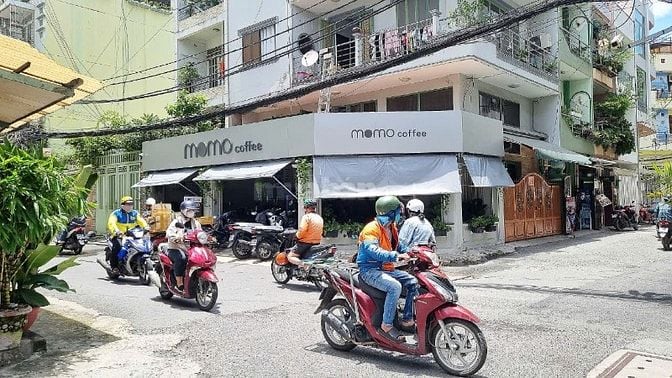 Thanh lý vật dụng quán cà phê tại Quận 10