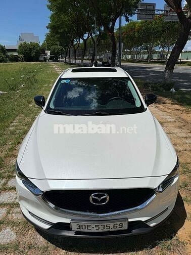 Mazda CX5 Luxury dkld 2022, 01 chủ từ đầu.