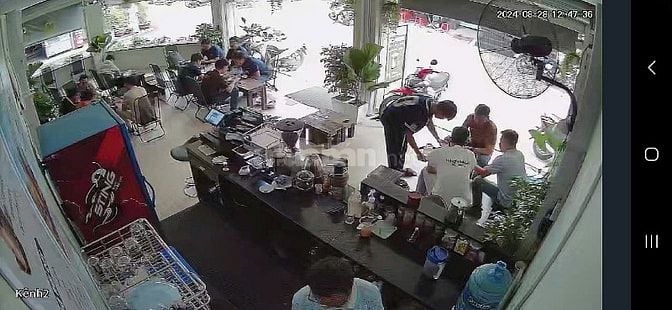 Thanh lý vật dụng quán cà phê tại Quận 10
