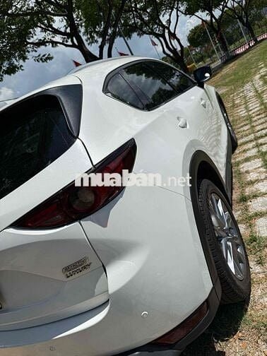 Mazda CX5 Luxury dkld 2022, 01 chủ từ đầu.