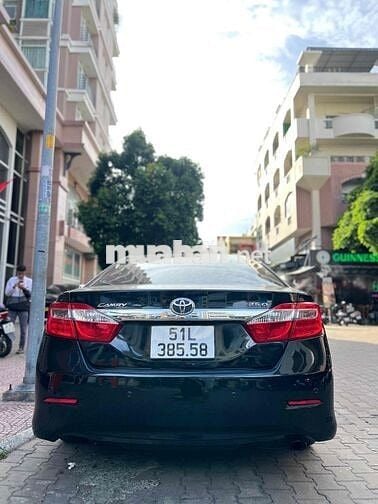 🌟 Siêu hiếm Cọp Toyota Camry 2.5Q 2014 odo 8v7 Km🌟