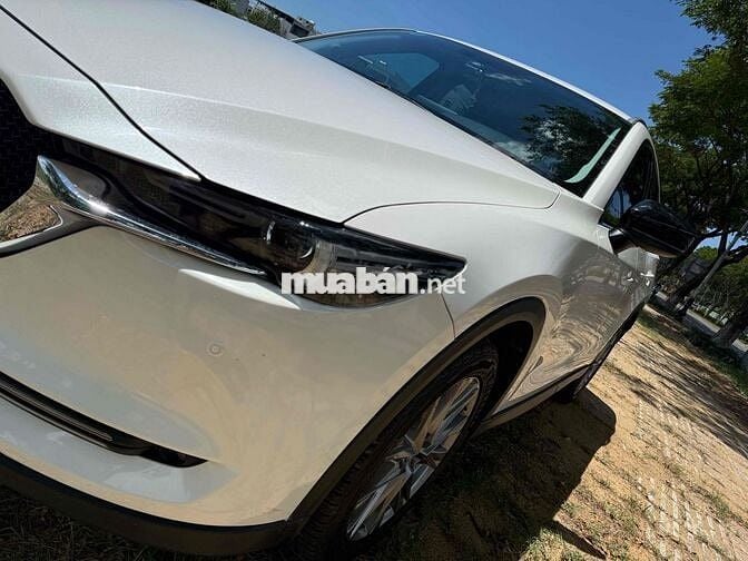 Mazda CX5 Luxury dkld 2022, 01 chủ từ đầu.