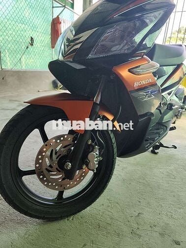 Honda Air Blade 2009 Đen cam Thái Lan