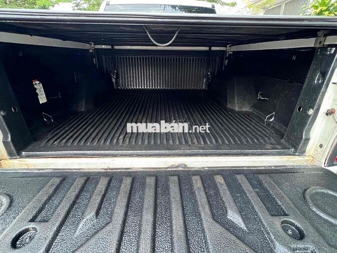 Ford Ranger Wildtrak 2016 Số tự động Trắng