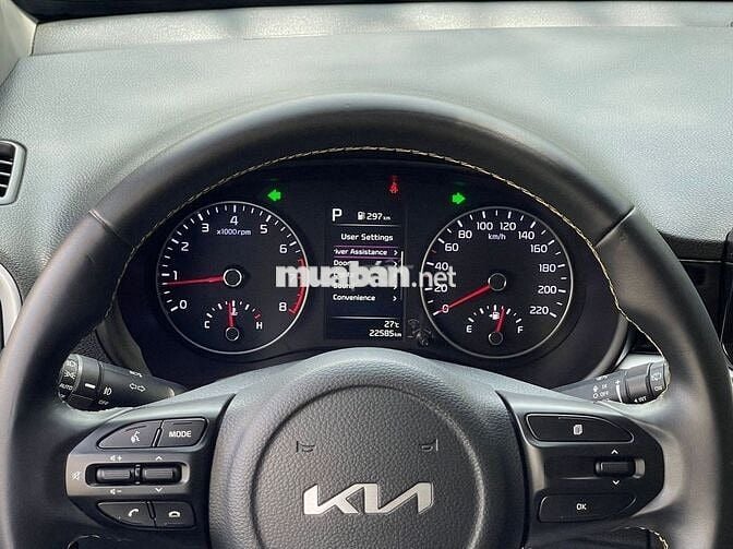 Kia Morning XLine 1.2AT 2022 Đỏ Tự động 22.000 km