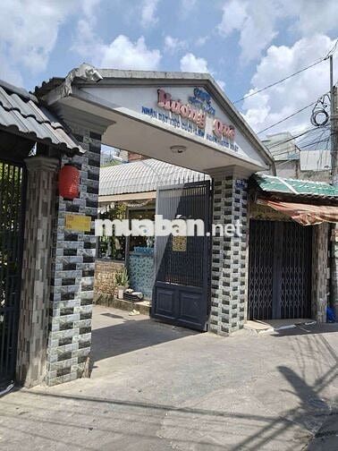 Cho thuê nhà Quốc Lộ 50 gần Tạ Quang Buu 4x15 có 2 phòng hẻm Hương Quê