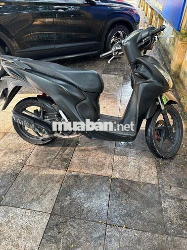 Honda Vision 2021 Đen 4 vạn