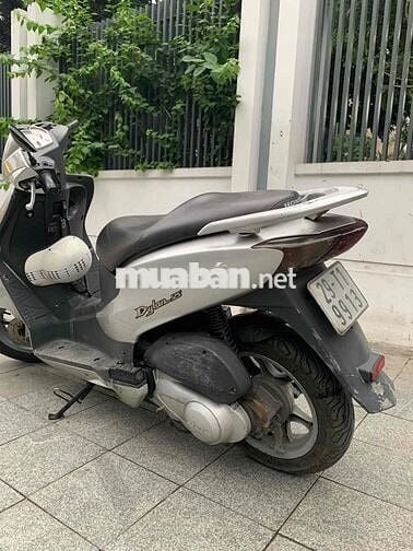 Honda Dylan 125cc 2004 Xám