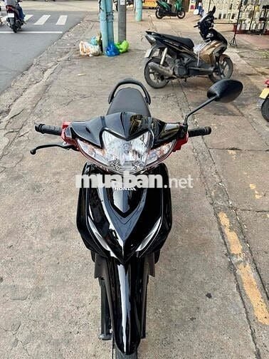🛑🛑 Wave RSX Đỏ Đen máy êm xe đẹp có góp
