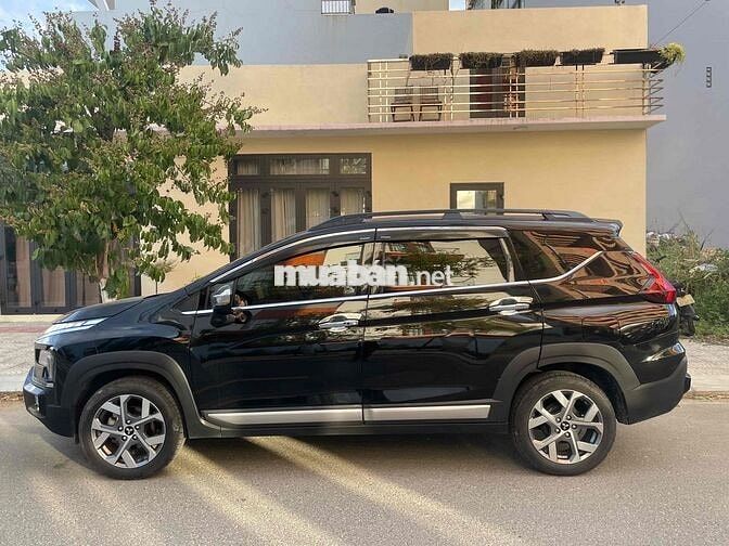 Mitsubishi Xpander Cross 2024 19.000km Đen