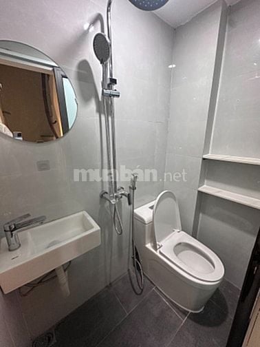 NHÀ ĐẸP TRƯƠNG ĐỊNH - 37M2 - 5 TẦNG - CÁCH Ô TÔ TRÁNH 30M - FULL NỘI T