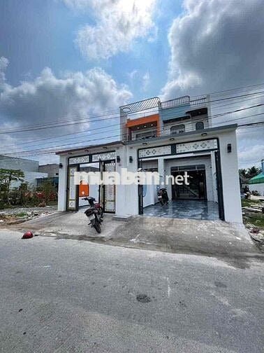 Đất thổ cư mặt tiền đường Tập Đoàn 2, Tân Kim Cần Giuộc