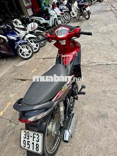 🛑🛑 Wave RSX Đỏ Đen máy êm xe đẹp có góp